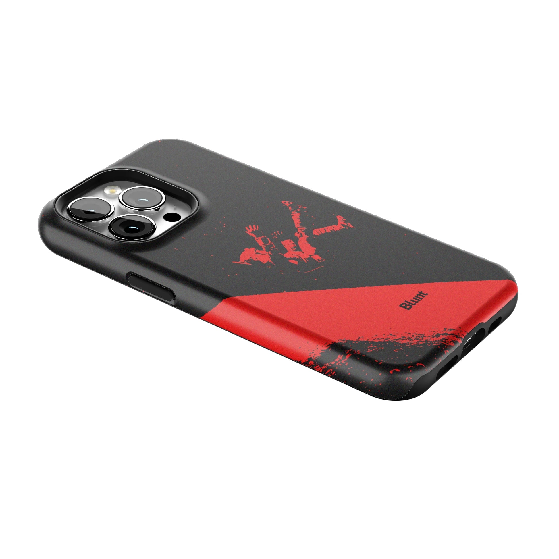 Red Shift iPhone Case gallery - Iphone_13_Pro_2