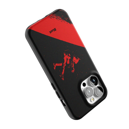 Red Shift iPhone Case gallery - Iphone_13_Pro_5