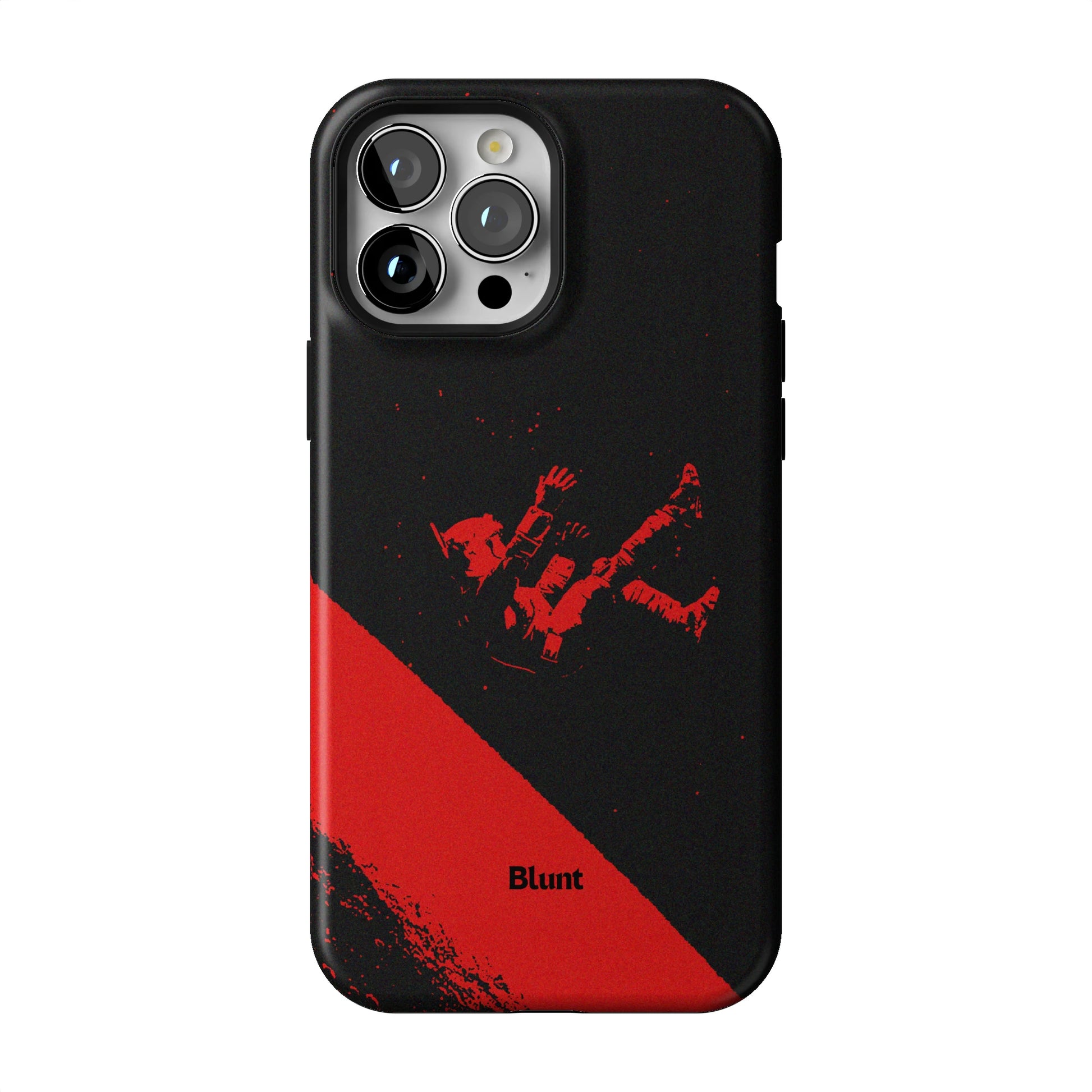 Red Shift iPhone Case gallery - Iphone_13_Pro_Max_1