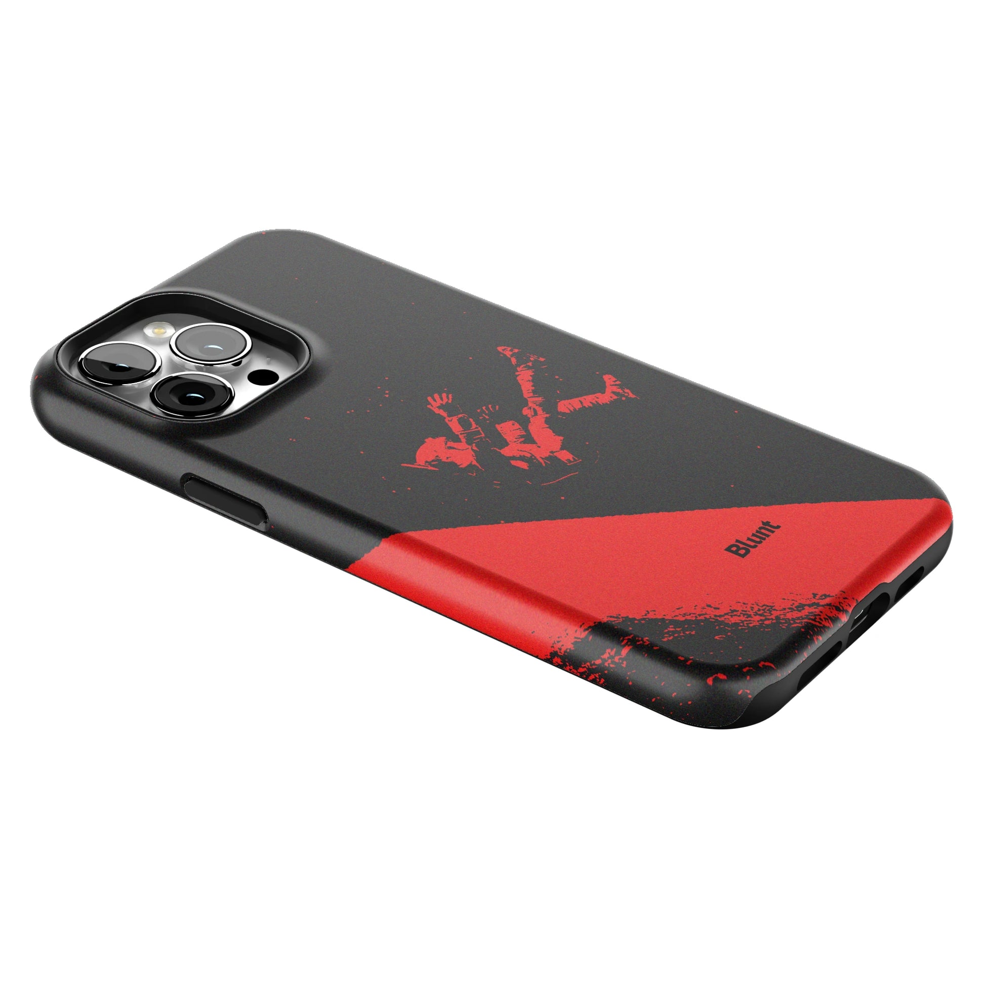 Red Shift iPhone Case gallery - Iphone_13_Pro_Max_2