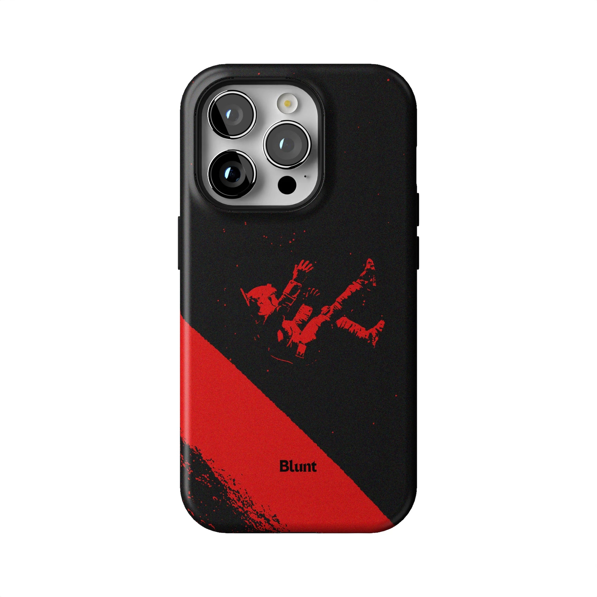 Red Shift iPhone Case gallery - Iphone_14_Pro_1