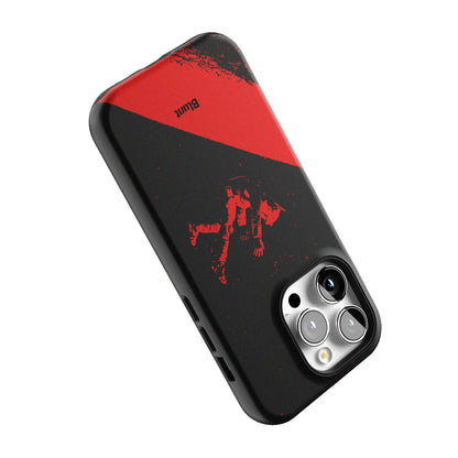 Red Shift iPhone Case gallery - Iphone_14_Pro_5