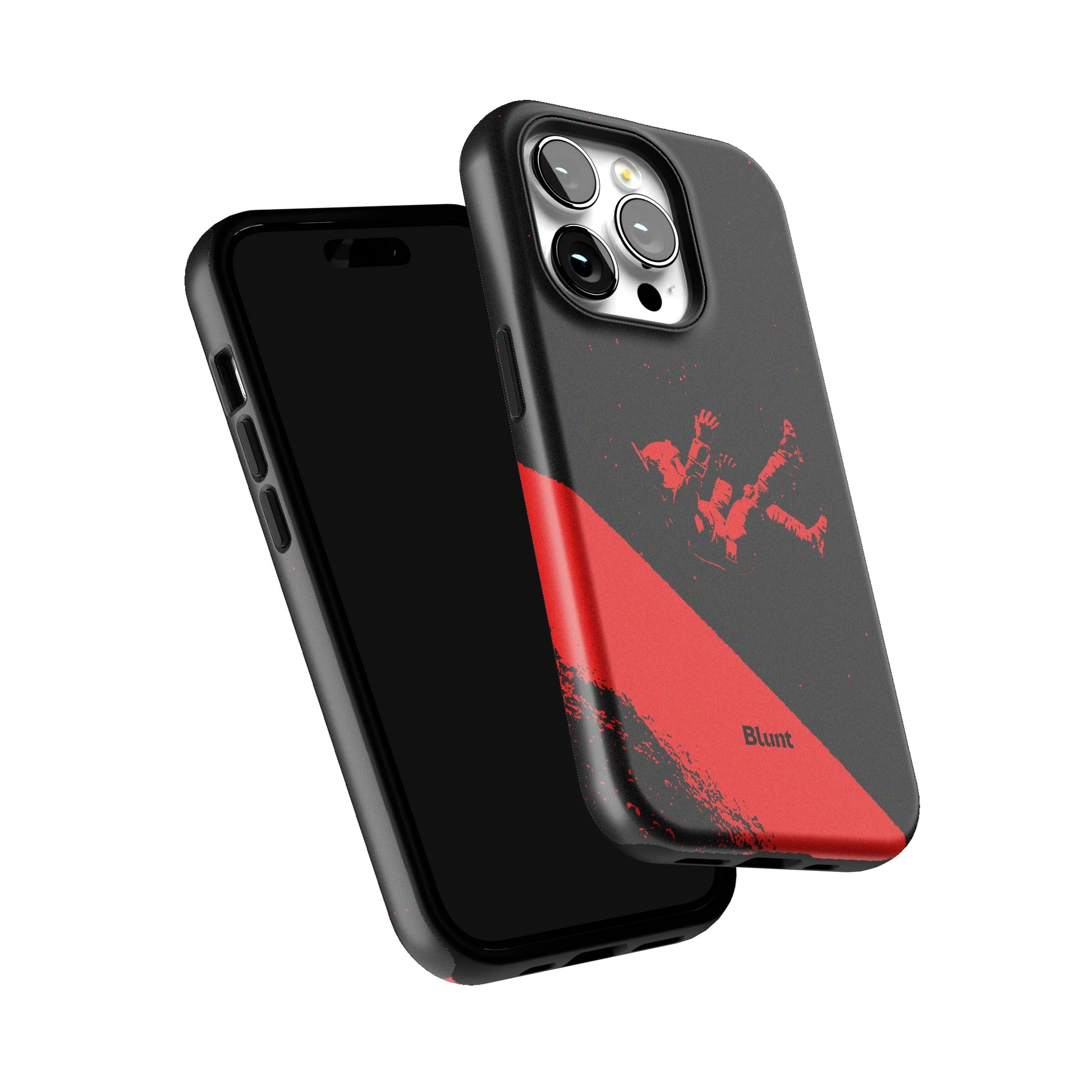 Red Shift iPhone Case gallery - Iphone_14_Pro_6