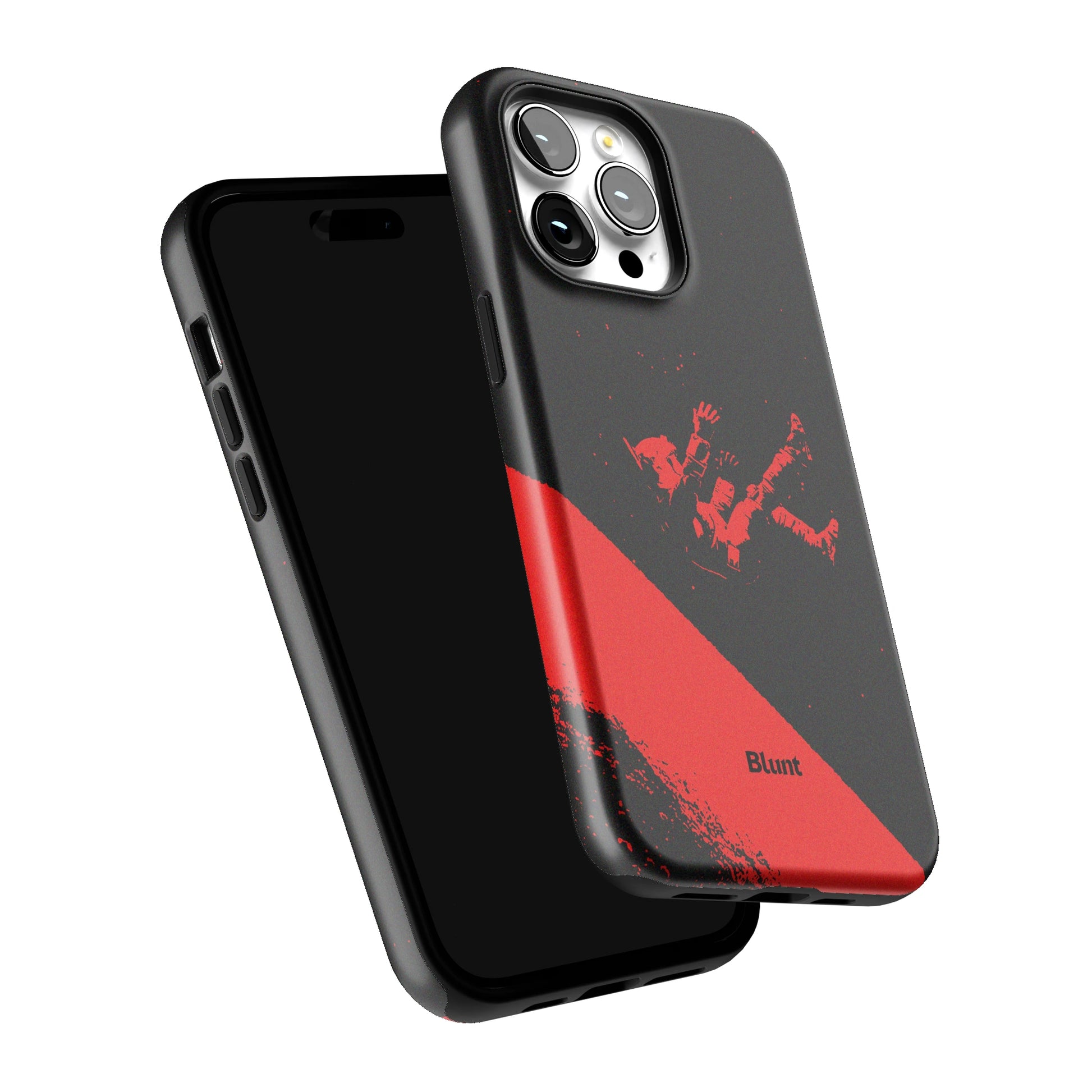 Red Shift iPhone Case gallery - Iphone_14_Pro_Max_6