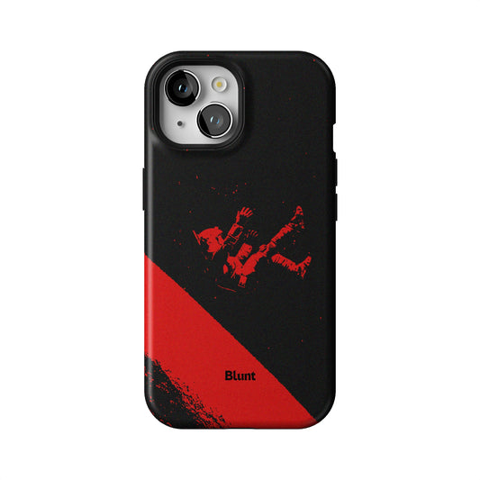 Red Shift iPhone Case gallery - Iphone_15_Iphone_1