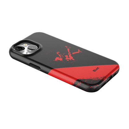Red Shift iPhone Case gallery - Iphone_15_Iphone_2