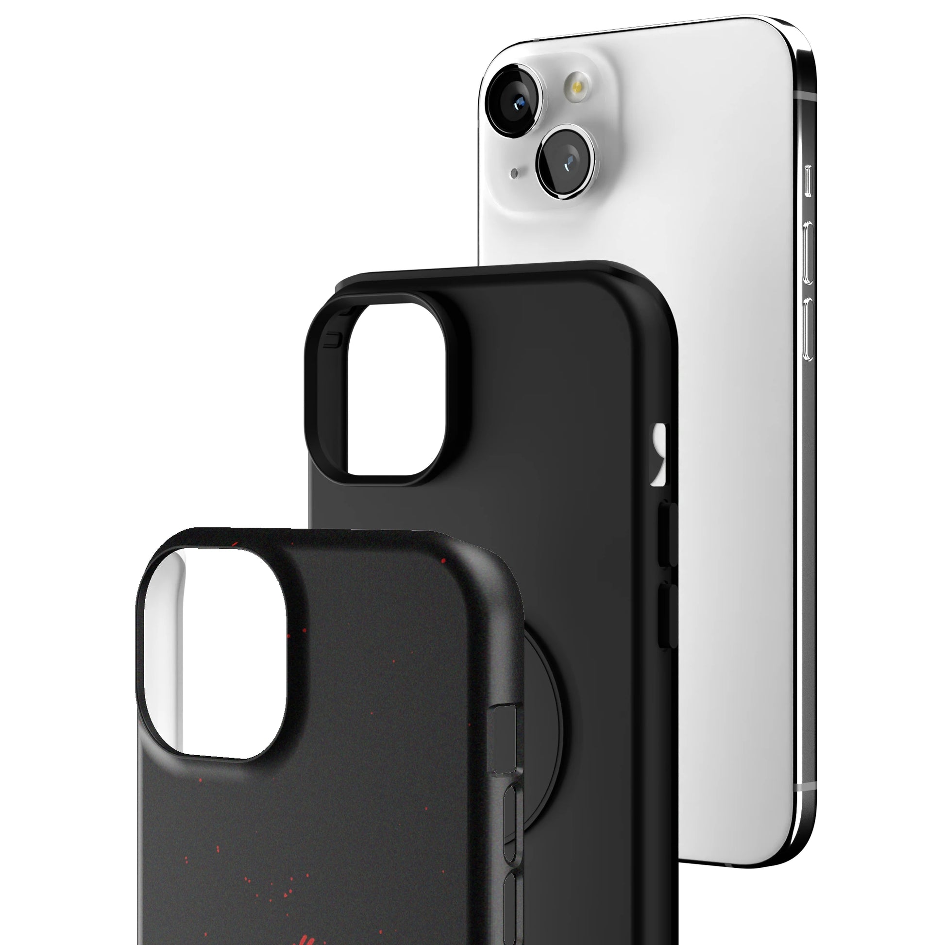 Red Shift iPhone Case gallery - Iphone_15_Mini_Air_Plus_3