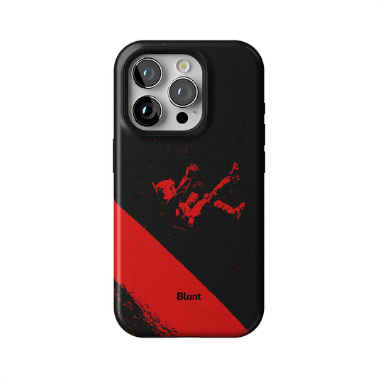 Red Shift iPhone Case gallery - Iphone_15_Pro_1