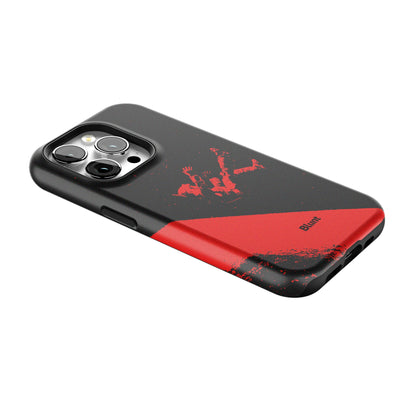 Red Shift iPhone Case gallery - Iphone_15_Pro_2