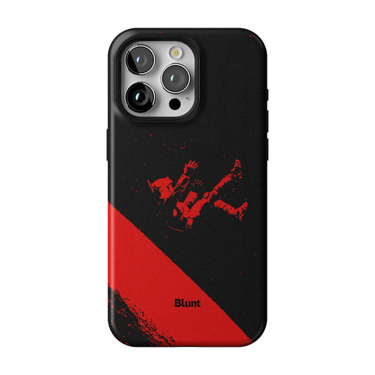 Red Shift iPhone Case gallery - Iphone_15_Pro_Max_1