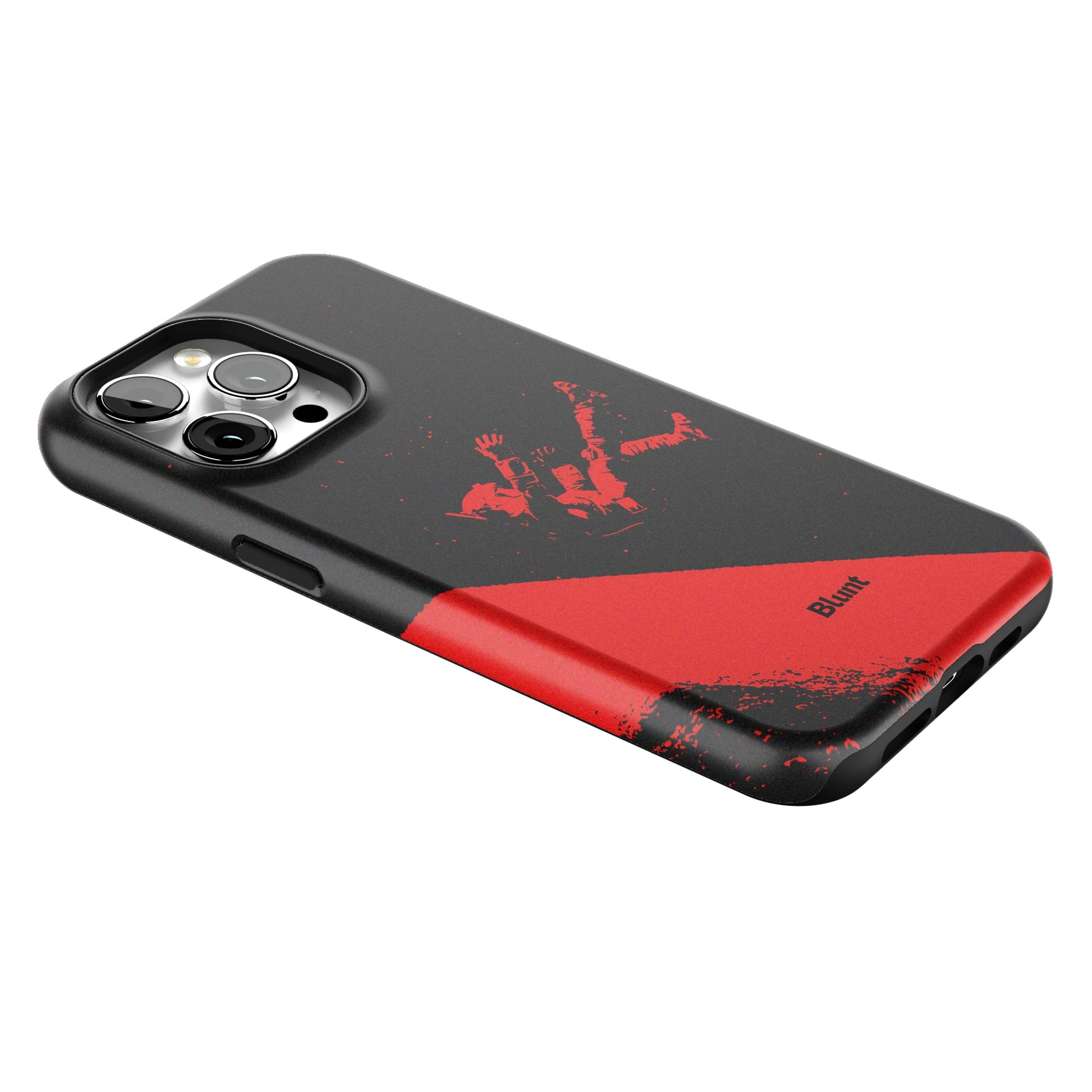 Red Shift iPhone Case gallery - Iphone_15_Pro_Max_2