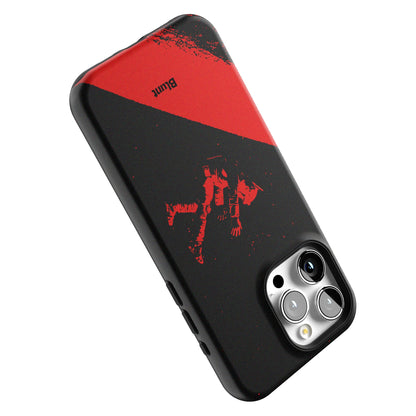Red Shift iPhone Case gallery - Iphone_15_Pro_Max_5