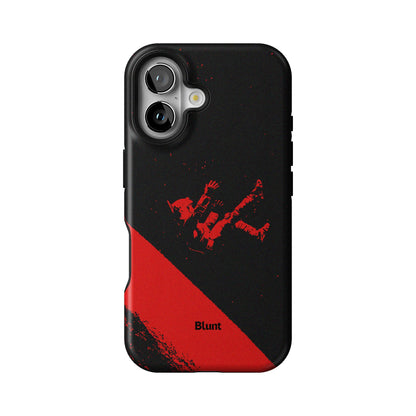 Red Shift iPhone Case gallery - Iphone_16_Iphone_1