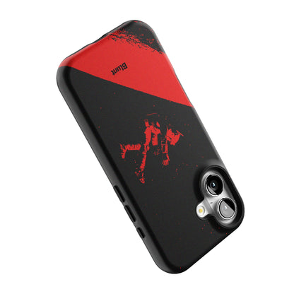 Red Shift iPhone Case gallery - Iphone_16_Iphone_5
