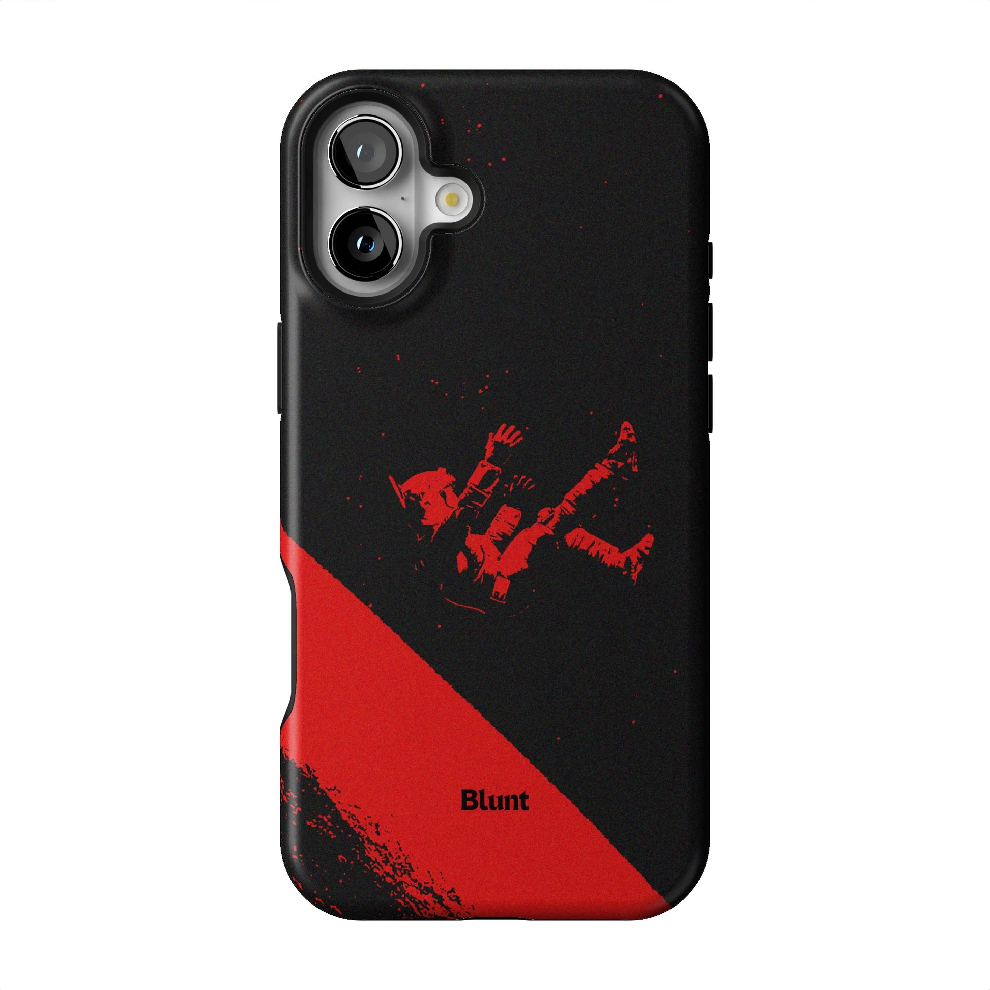 Red Shift iPhone Case gallery - Iphone_16_Mini_Air_Plus_1