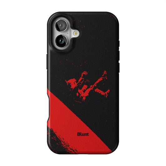 Red Shift iPhone Case gallery - Iphone_16_Mini_Air_Plus_1