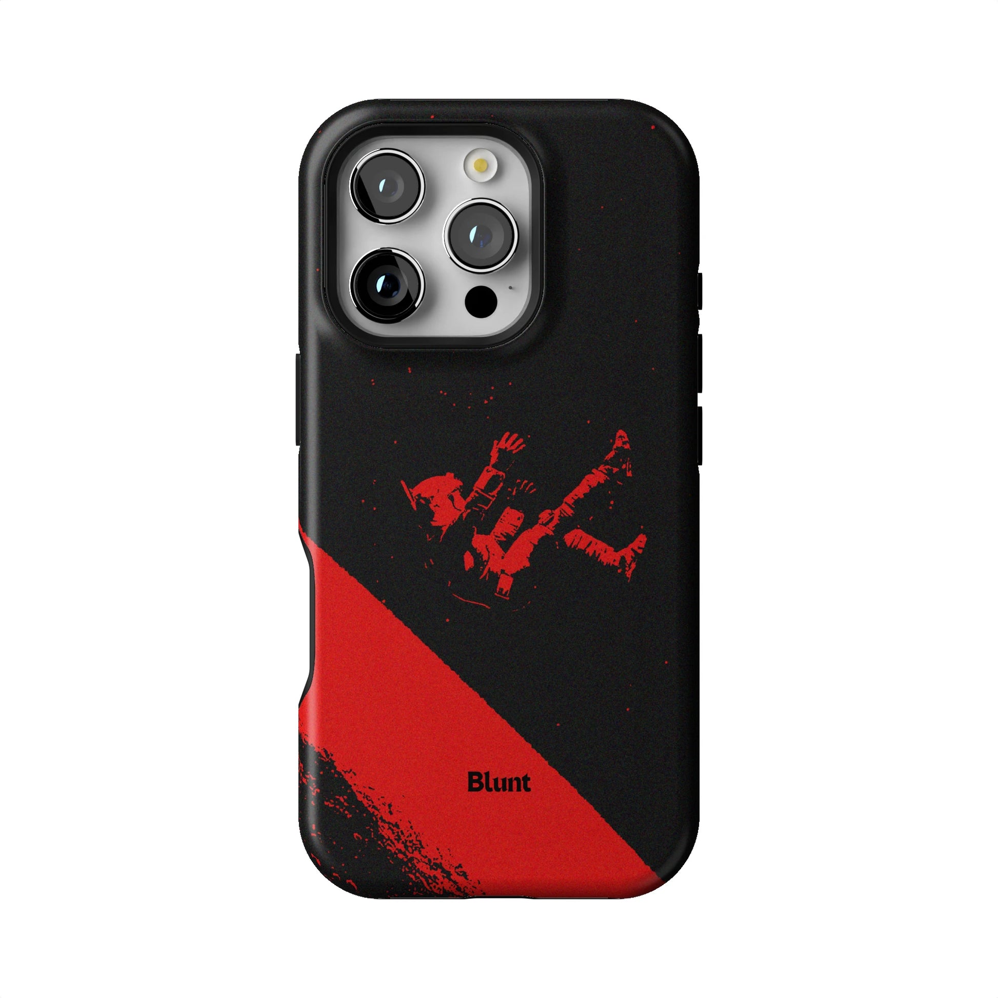 Red Shift iPhone Case gallery - Iphone_16_Pro_1