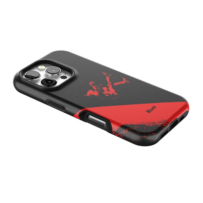 Red Shift iPhone Case gallery - Iphone_16_Pro_2