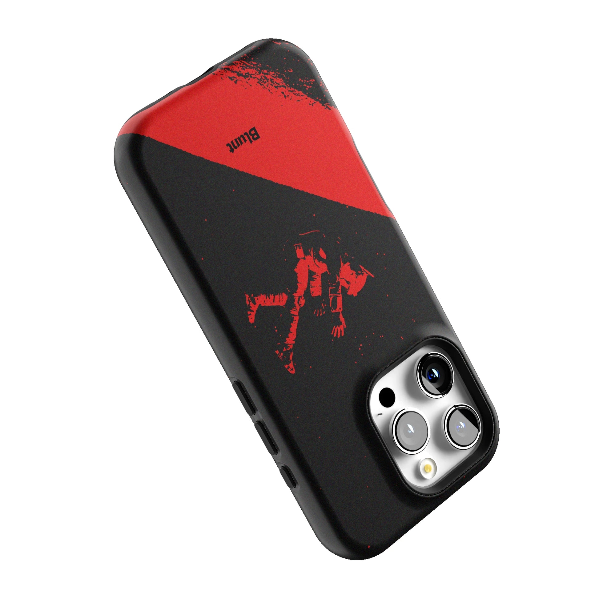 Red Shift iPhone Case gallery - Iphone_16_Pro_5