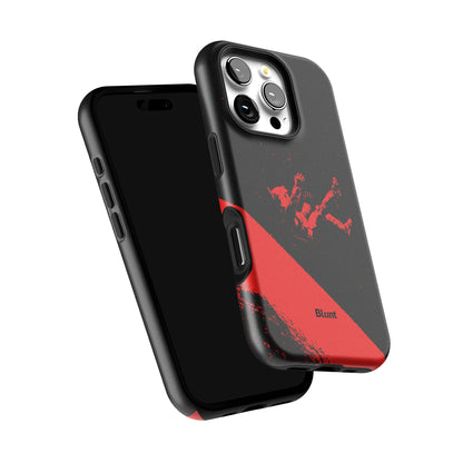 Red Shift iPhone Case gallery - Iphone_16_Pro_6