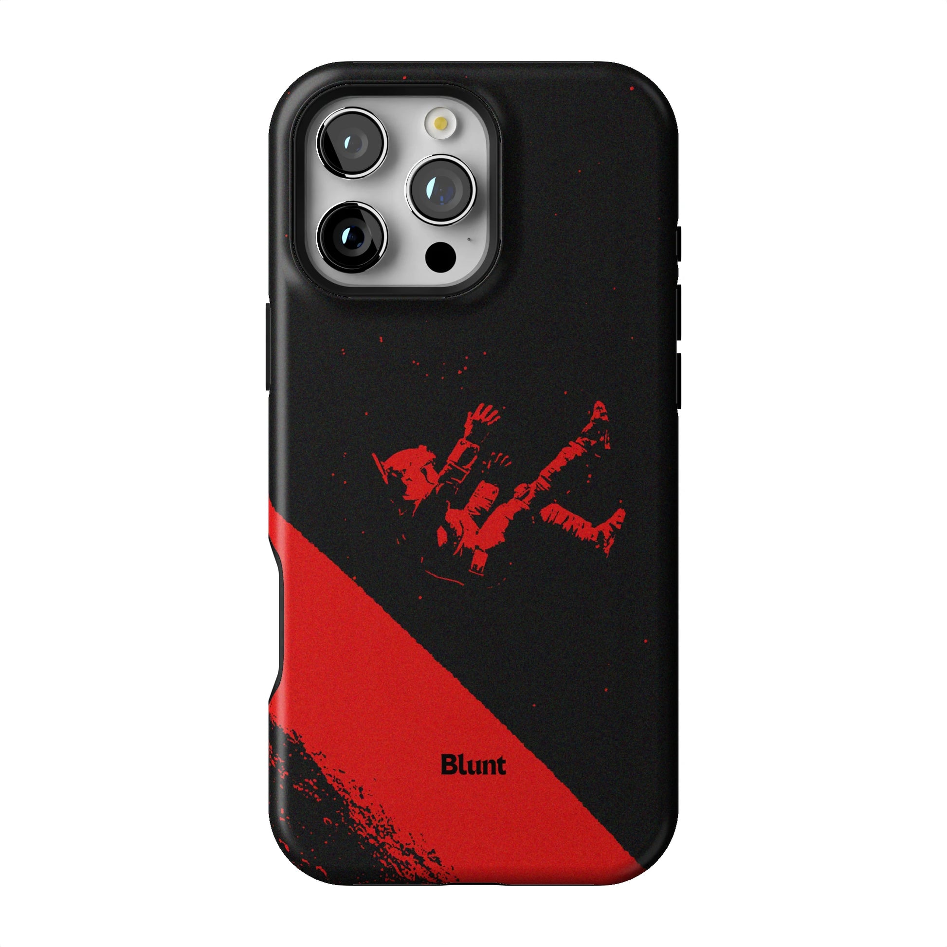 Red Shift iPhone Case gallery - Iphone_16_Pro_Max_1