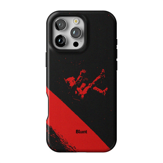 Red Shift iPhone Case gallery - Iphone_16_Pro_Max_1