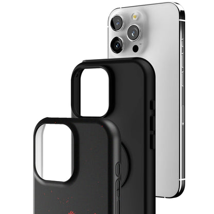 Red Shift iPhone Case gallery - Iphone_16_Pro_Max_3