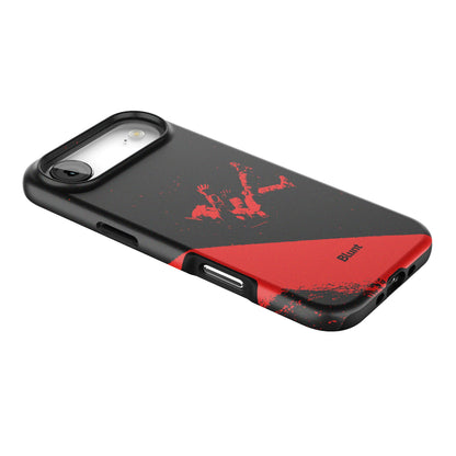 Red Shift iPhone Case gallery - Iphone_17_Air_2