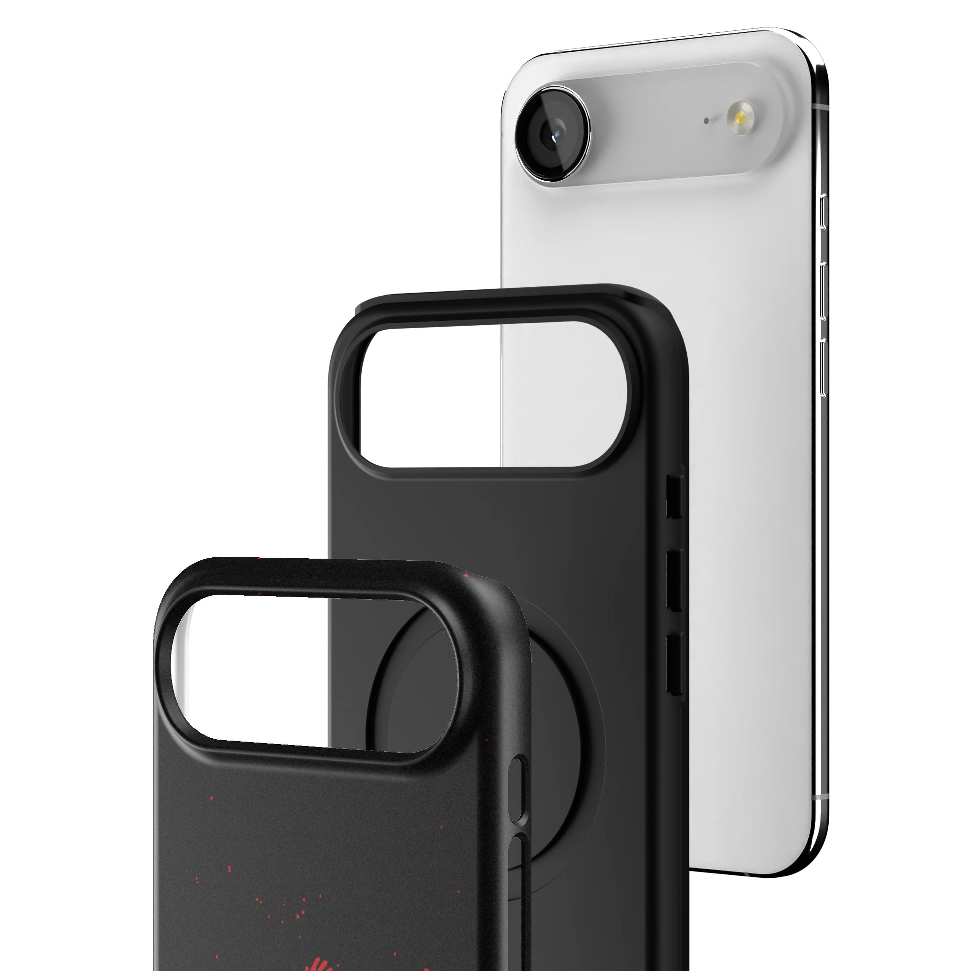 Red Shift iPhone Case gallery - Iphone_17_Air_3