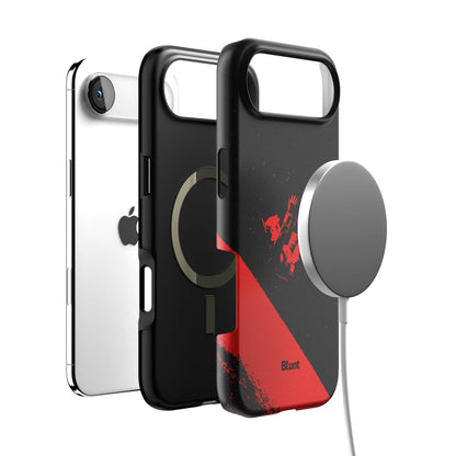 Red Shift iPhone Case gallery - Iphone_17_Air_4