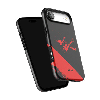 Red Shift iPhone Case gallery - Iphone_17_Air_6
