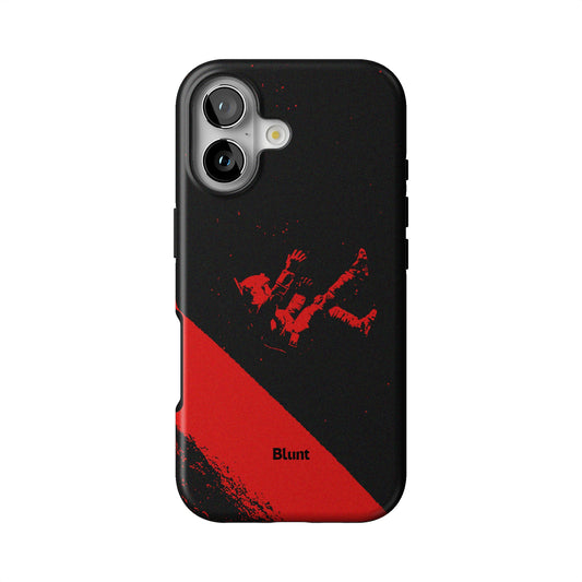 Red Shift iPhone Case gallery - Iphone_17_Iphone_1