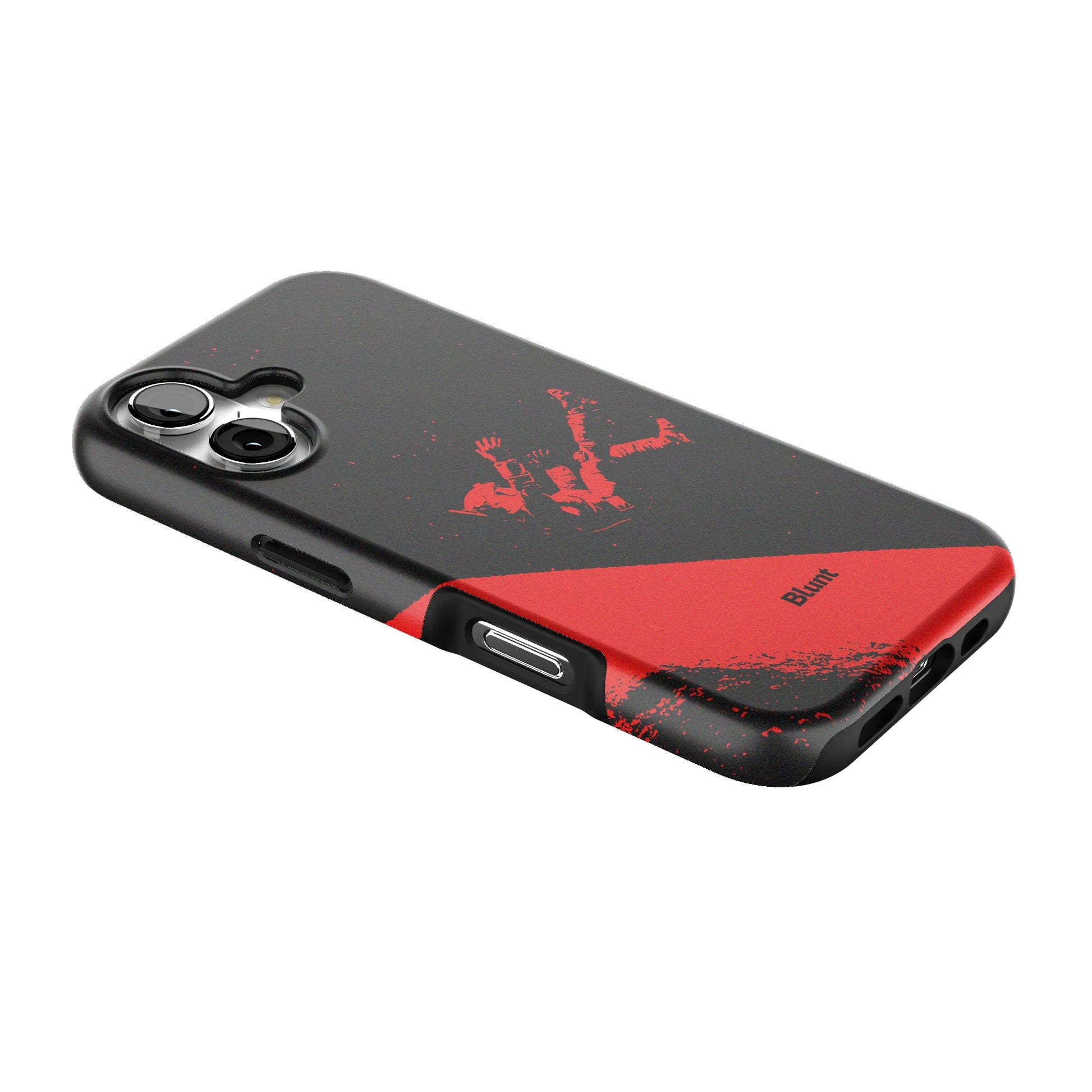 Red Shift iPhone Case gallery - Iphone_17_Iphone_2
