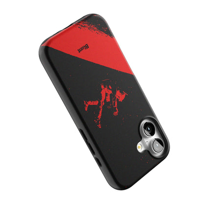 Red Shift iPhone Case gallery - Iphone_17_Iphone_5