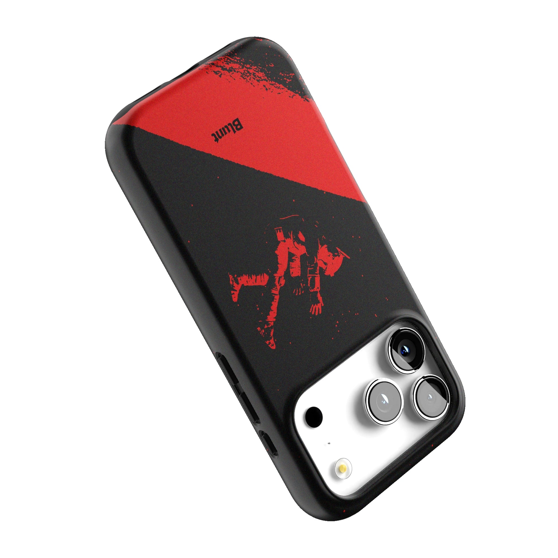 Red Shift iPhone Case gallery - Iphone_17_Pro_5