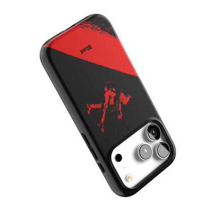 Red Shift iPhone Case gallery - Iphone_17_Pro_5