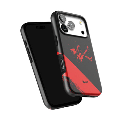 Red Shift iPhone Case gallery - Iphone_17_Pro_6