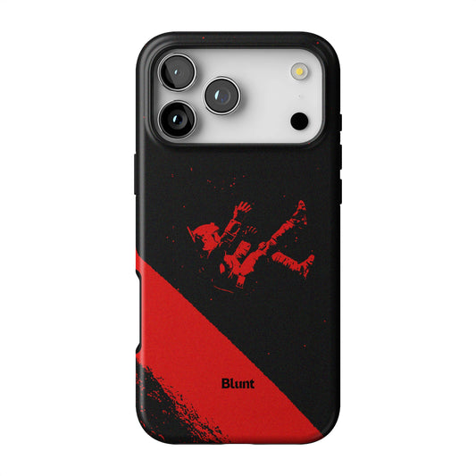 Red Shift iPhone Case gallery - Iphone_17_Pro_Max_1