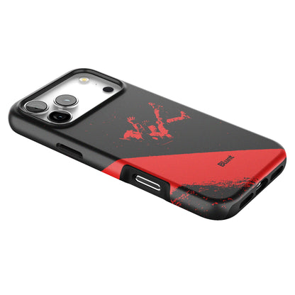 Red Shift iPhone Case gallery - Iphone_17_Pro_Max_2