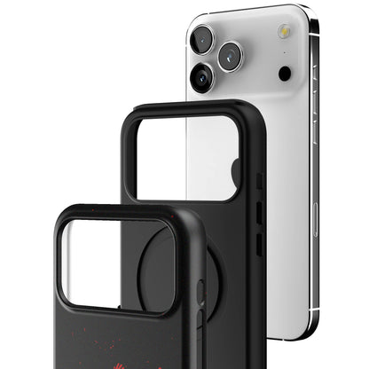 Red Shift iPhone Case gallery - Iphone_17_Pro_Max_3