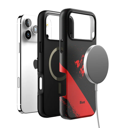 Red Shift iPhone Case gallery - Iphone_17_Pro_Max_4
