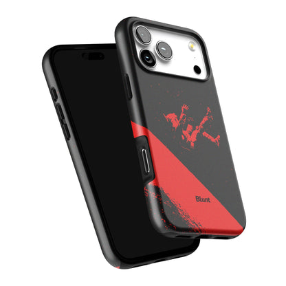 Red Shift iPhone Case gallery - Iphone_17_Pro_Max_6