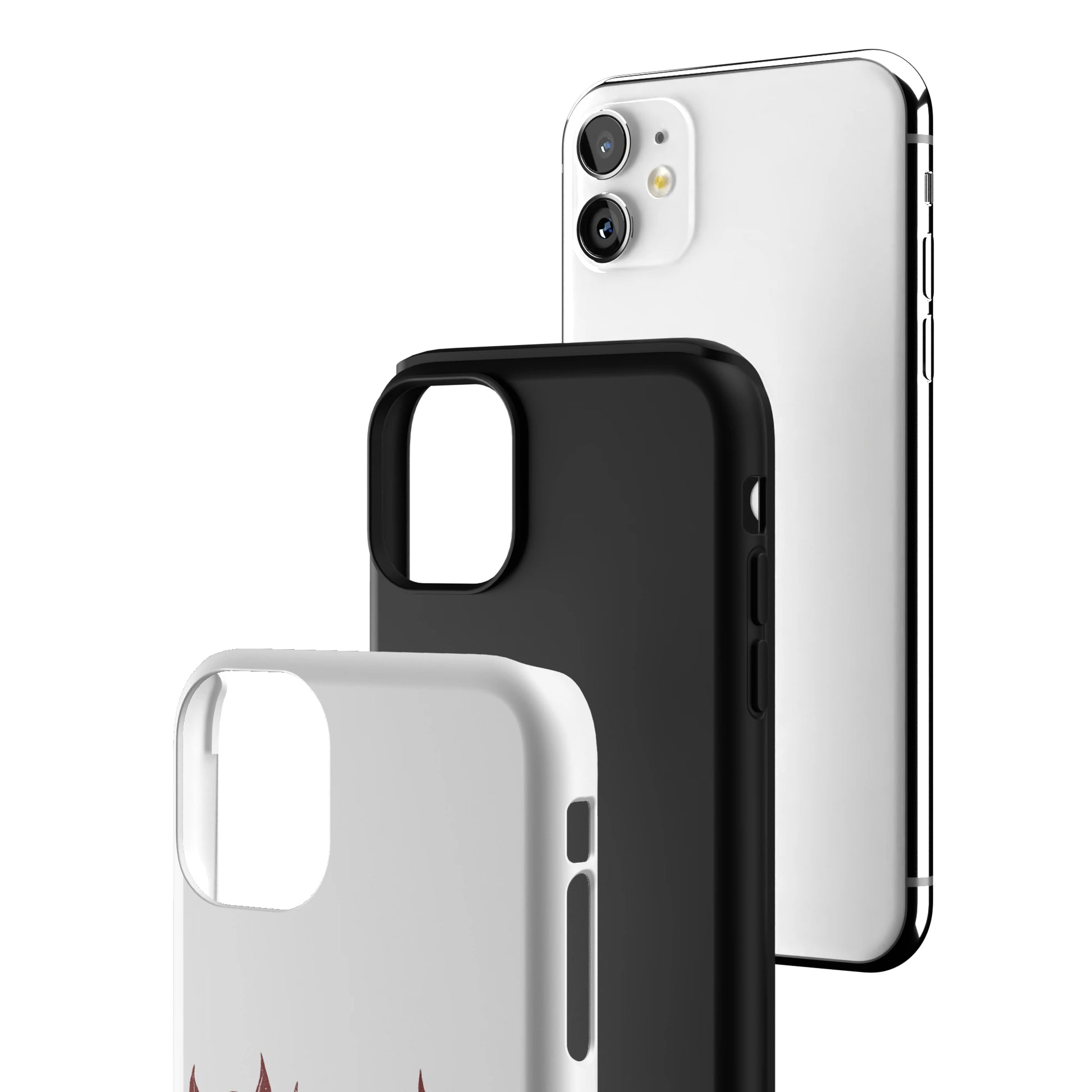 Red Sin iPhone Case gallery - Iphone_11_Iphone_3