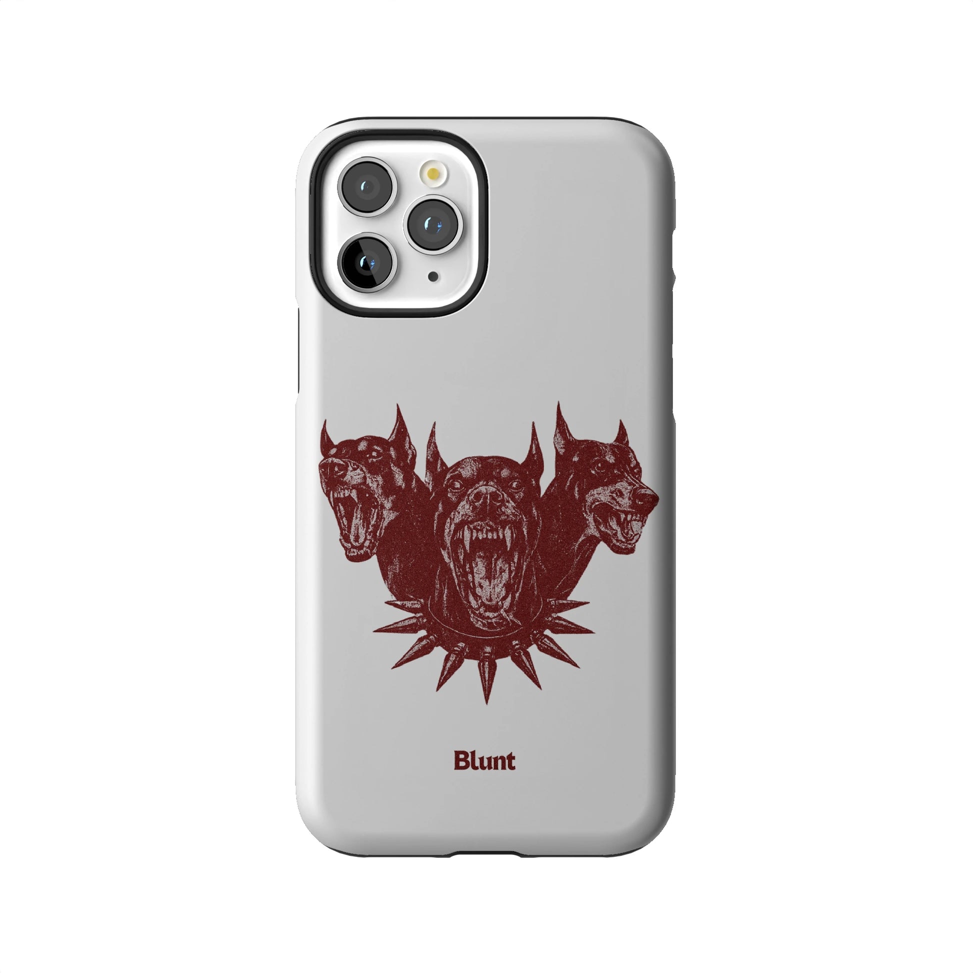 Red Sin iPhone Case gallery - Iphone_11_Pro_1
