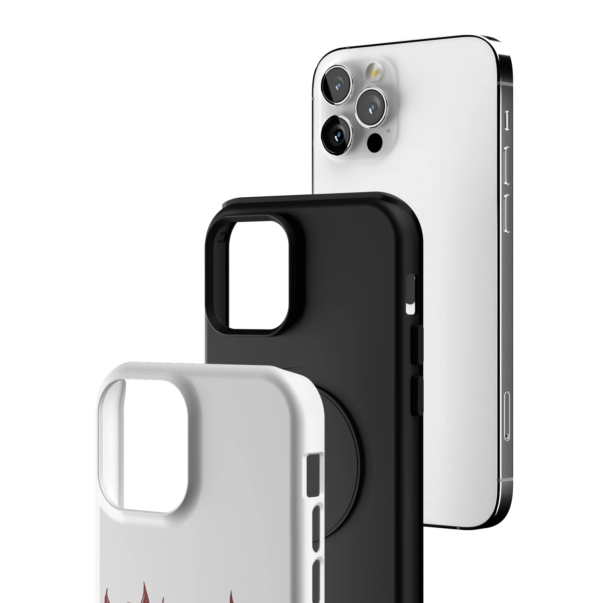Red Sin iPhone Case gallery - Iphone_12_Pro_3