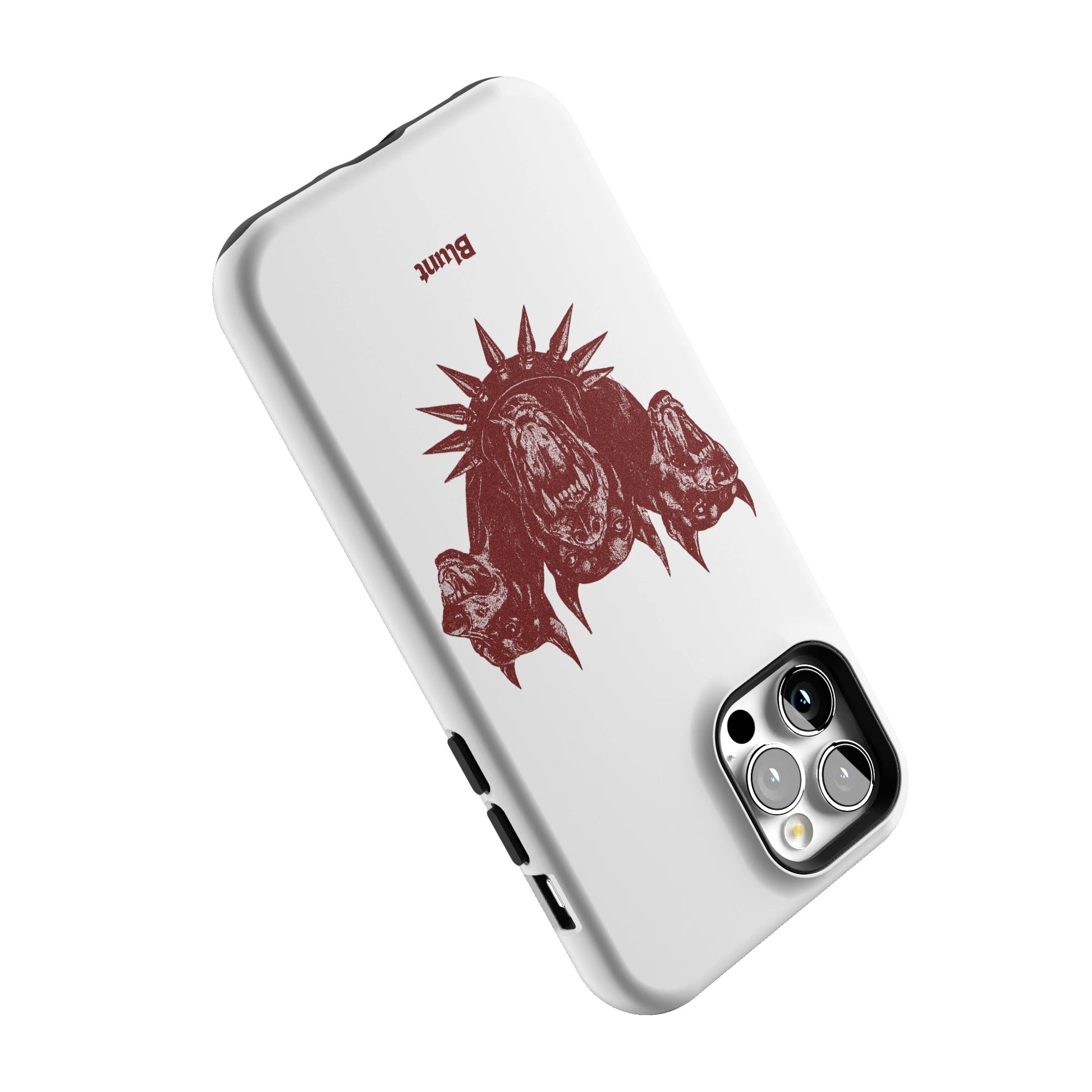 Red Sin iPhone Case gallery - Iphone_12_Pro_5