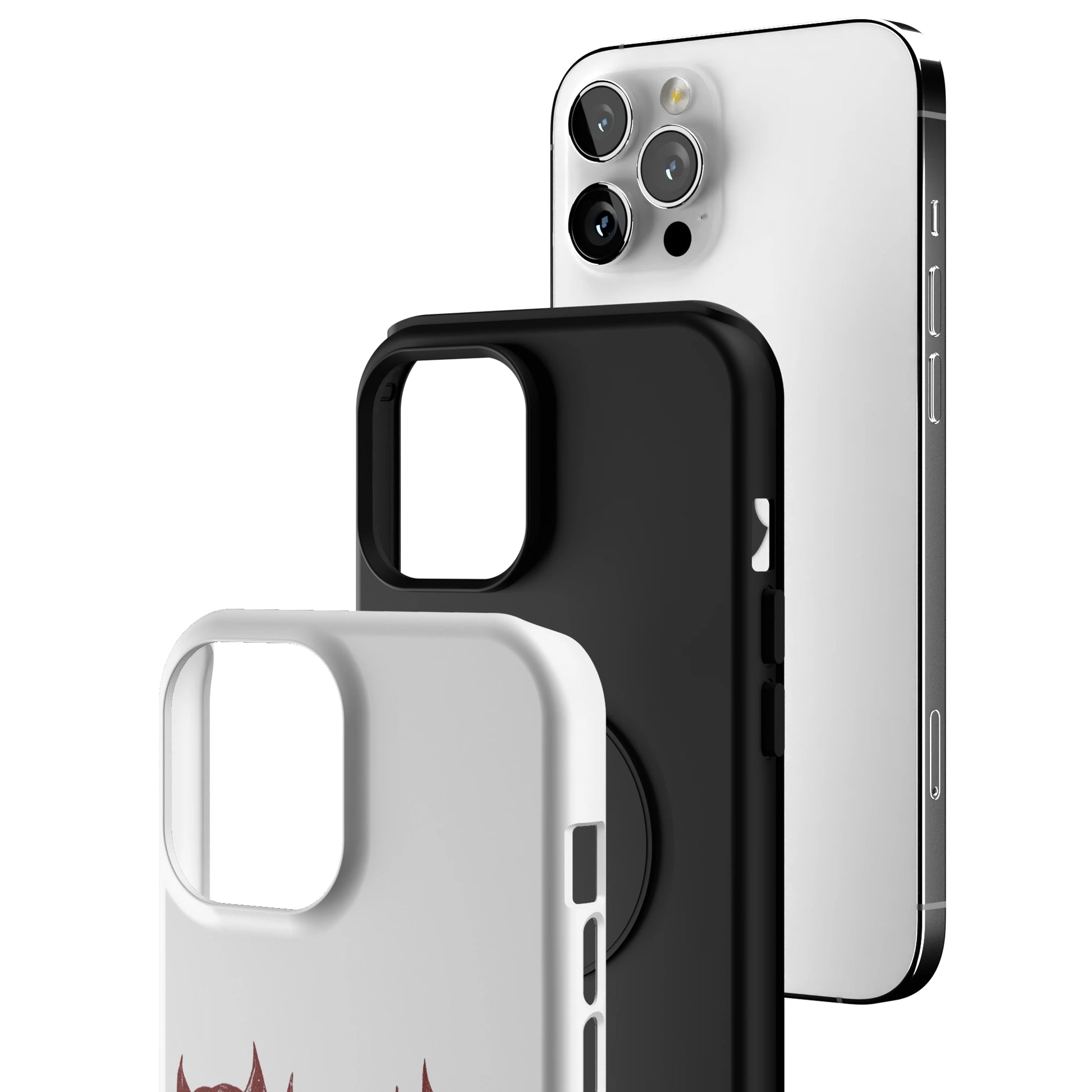 Red Sin iPhone Case gallery - Iphone_12_Pro_Max_3