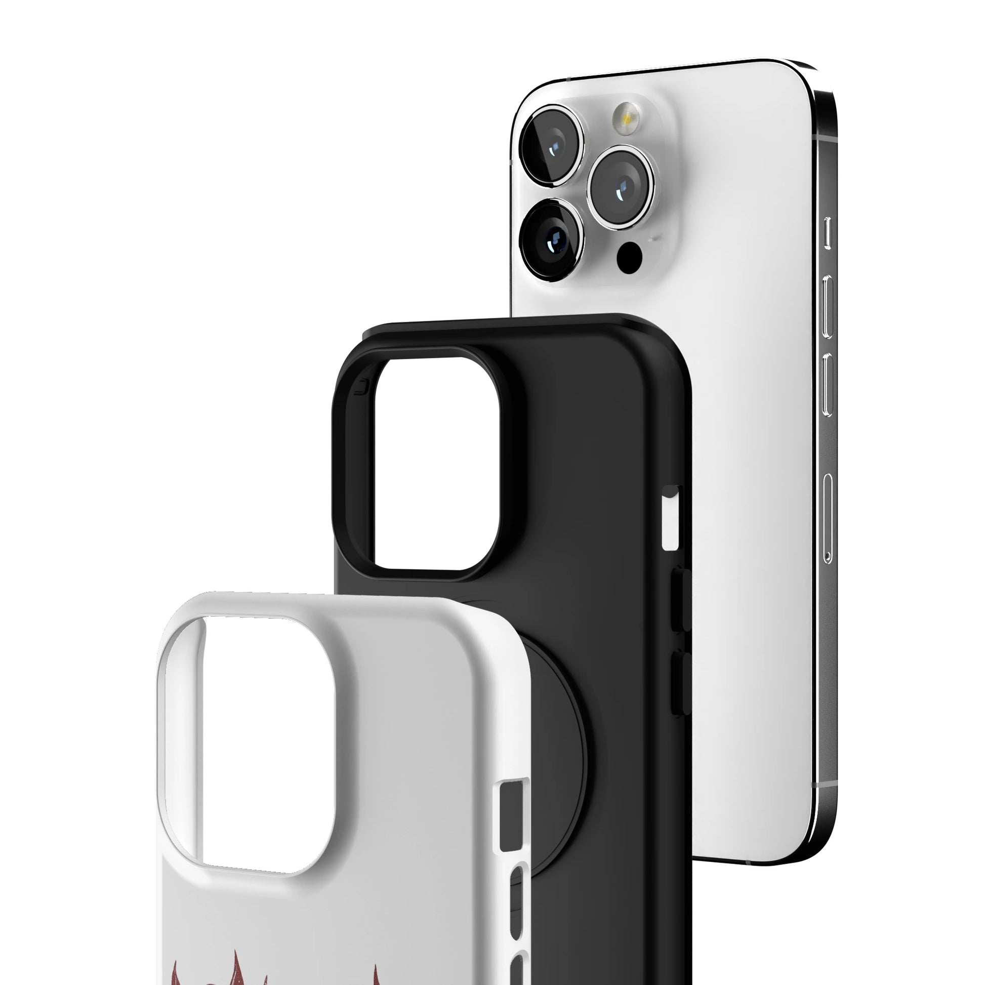 Red Sin iPhone Case gallery - Iphone_13_Pro_3