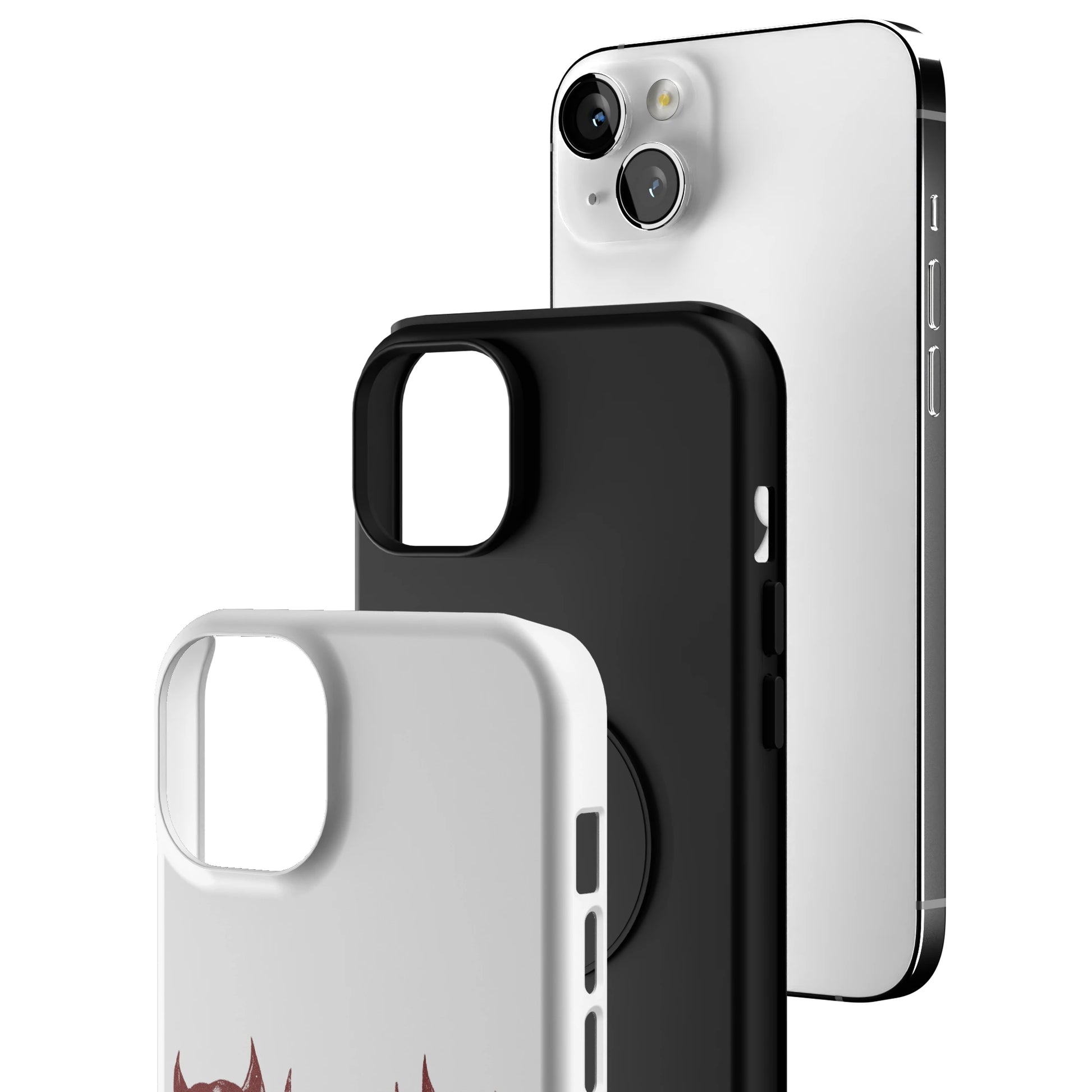 Red Sin iPhone Case gallery - Iphone_14_Mini_Air_Plus_3