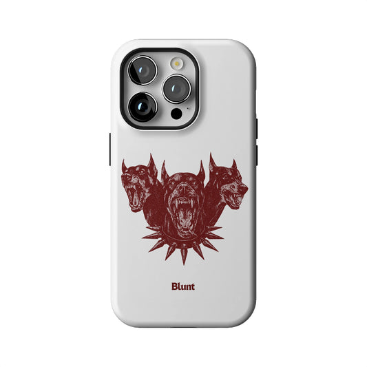 Red Sin iPhone Case gallery - Iphone_14_Pro_1